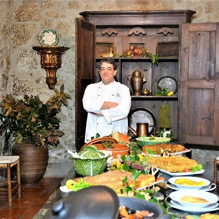 Agroturismo Casa Da Figueira Grande Covilhã