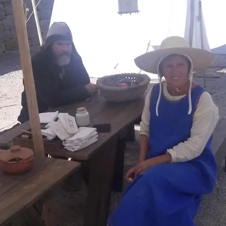 Agroturismo Casa Da Figueira Grande Covilhã