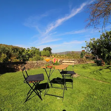 Agroturismo Casa Da Figueira Grande Covilhã