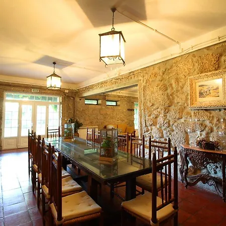 Casa Da Figueira Grande Agroturismo Covilhã