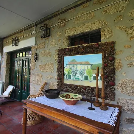 Agroturismo Casa Da Figueira Grande Covilhã
